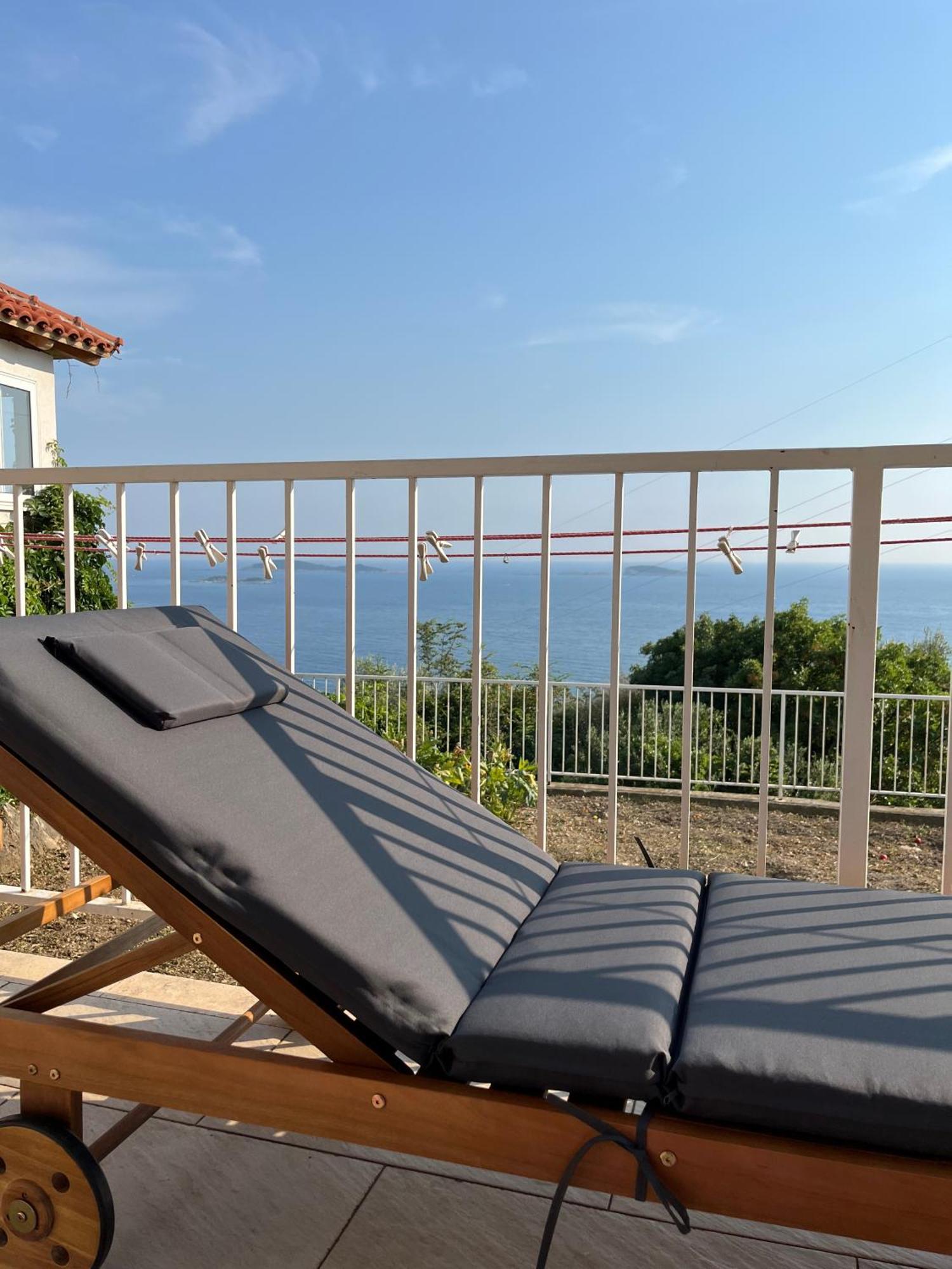 Apartment Mediteran Dubrovnik Mlini Exterior foto